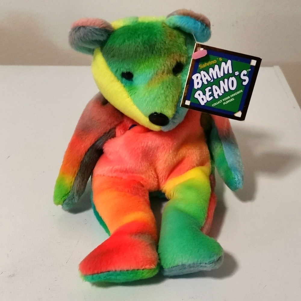 NWT BAMM BEANOS RODRIGUEZ #3